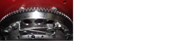 MGB & C STEEL FLYWHEELS                  from 395.00 ex VAT  The MGC flywheel is suitable for all road MGCs and is designed to take the standard clutch and starter. The MGB flywheel is for Racing with an 8.5 clutch.