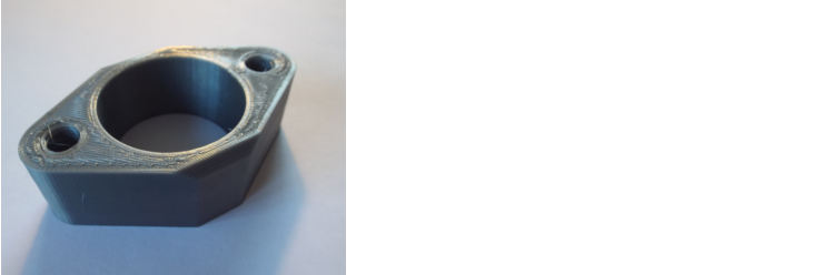 MGC MASTER CYLINDER SPACER	 25.00 ex VAT  Lightweight spacer for MGC UK brake and clutch cylinders. These are useful for imported USA cars when changing to the more desirable European# type cylinders.